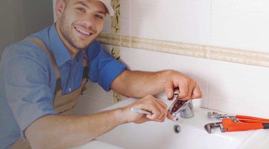 Professional emergency plumbing in Young America, IN